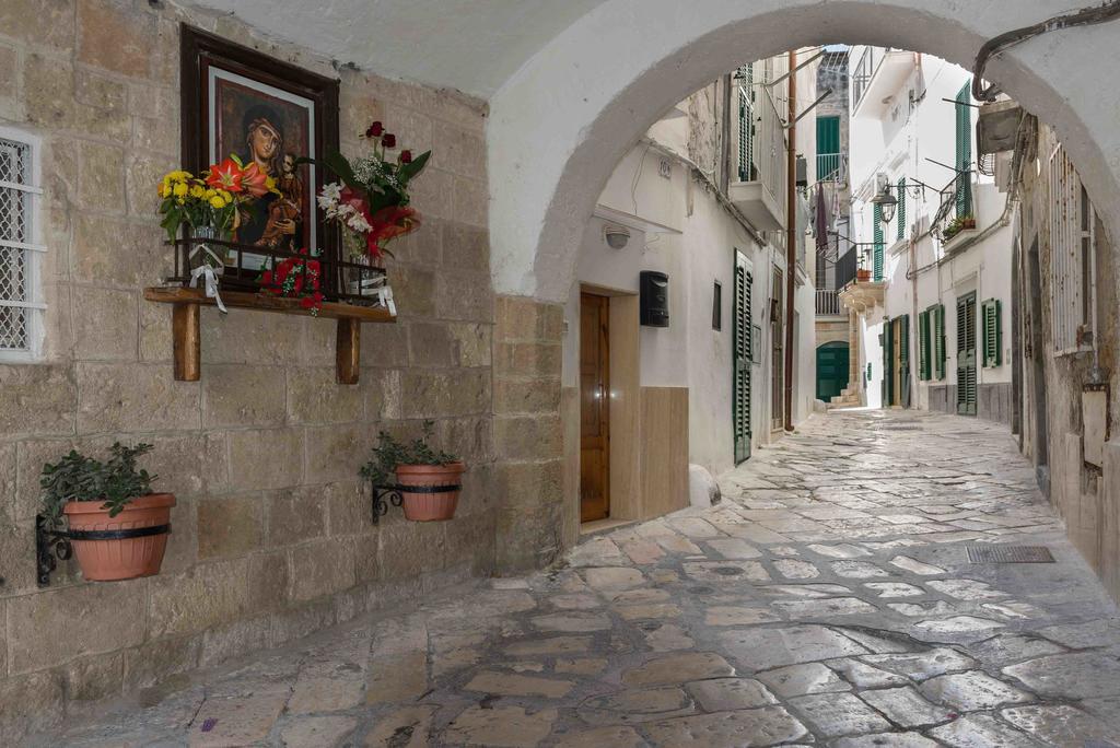La Dimora Sull'Arco Villa Monopoli Ngoại thất bức ảnh