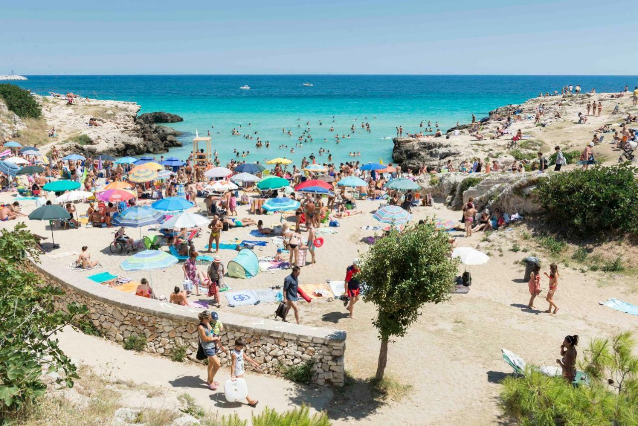La Dimora Sull'Arco Villa Monopoli Ngoại thất bức ảnh