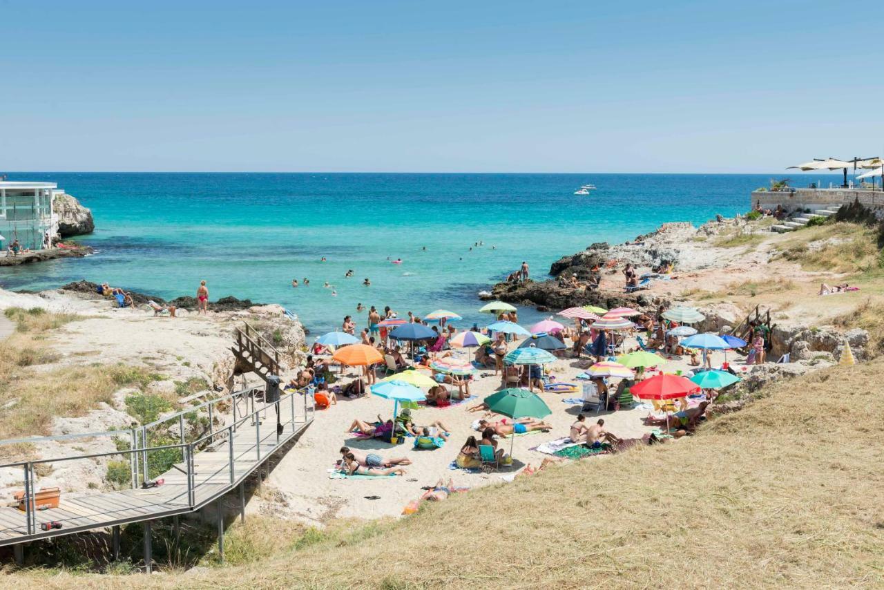 La Dimora Sull'Arco Villa Monopoli Ngoại thất bức ảnh